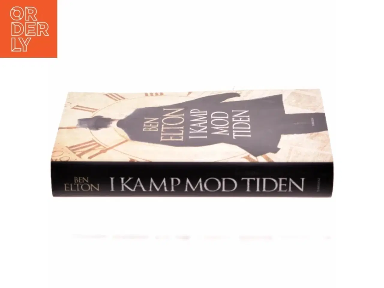 Billede 2 - I kamp mod tiden af Ben Elton (Bog)