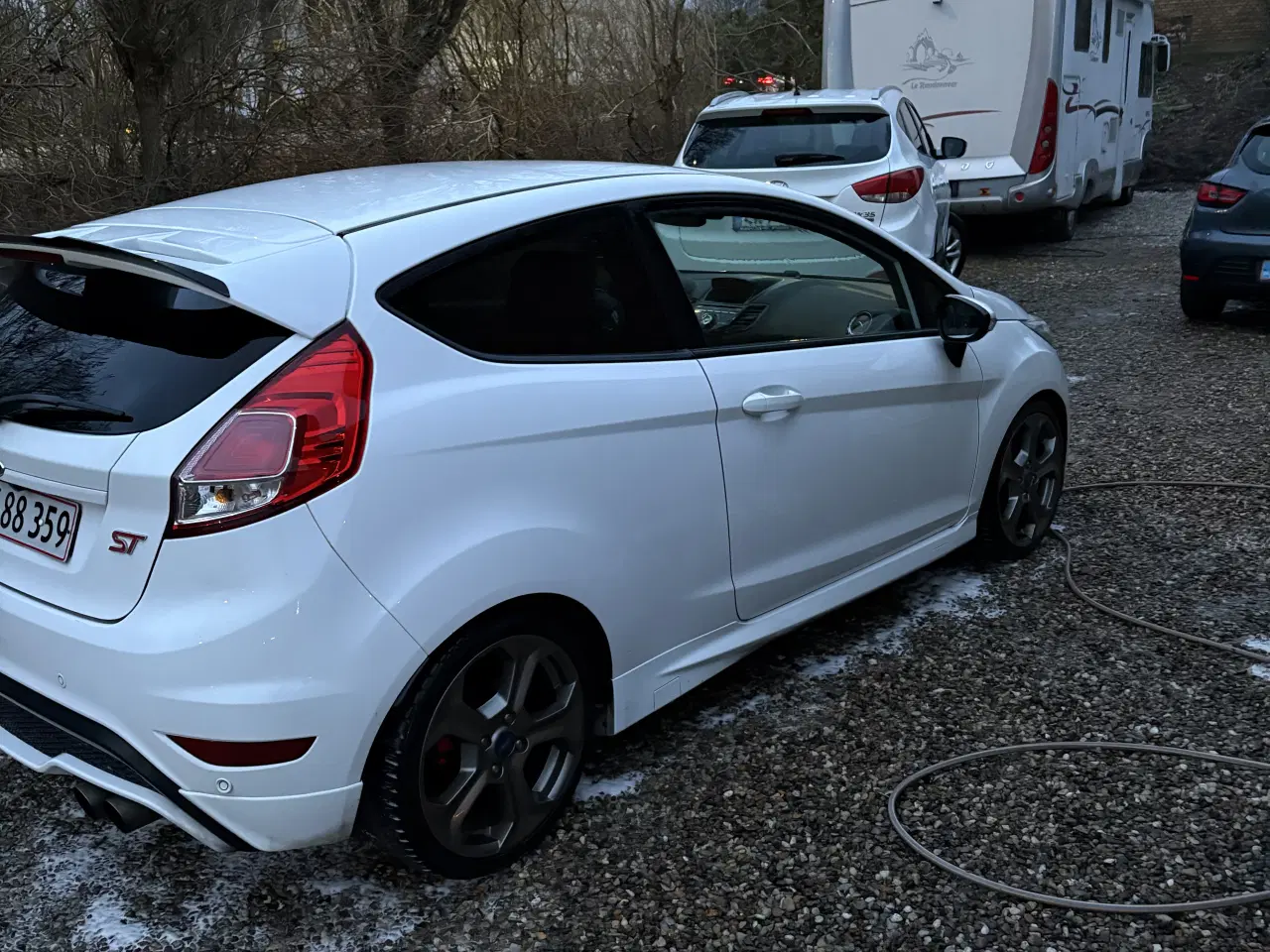 Billede 4 - FORD FIESTA ST (2014)