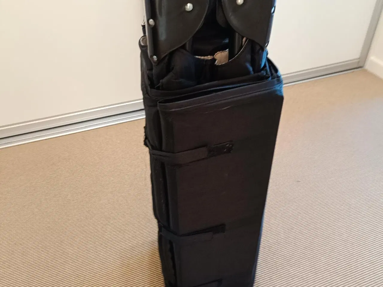 Billede 5 - Fin weekendseng med sammenklappelig madras