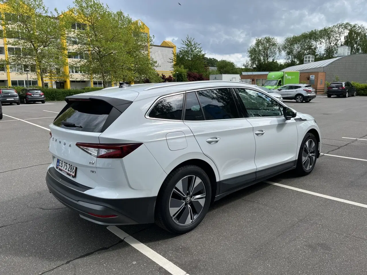 Billede 5 - Skoda Enyaq 80 iV