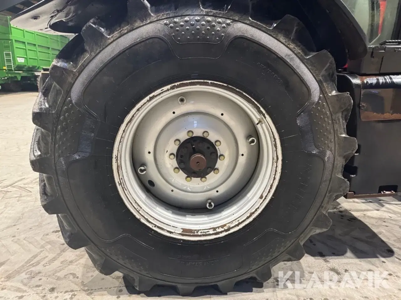 Billede 12 - Traktor Case IH 335 Magnum