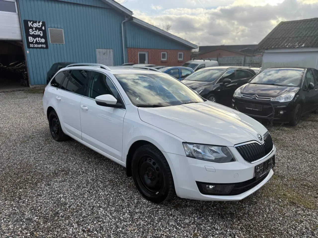 Billede 3 - Skoda Octavia 1,2 TSi 105 Ambition Combi