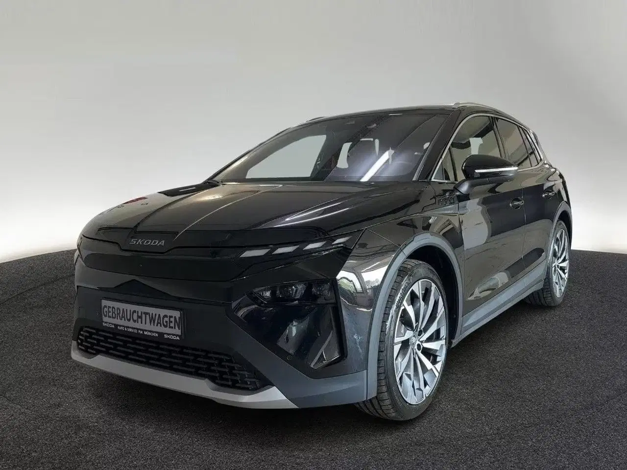 Billede 1 - Skoda Elroq 85 iV Lodge