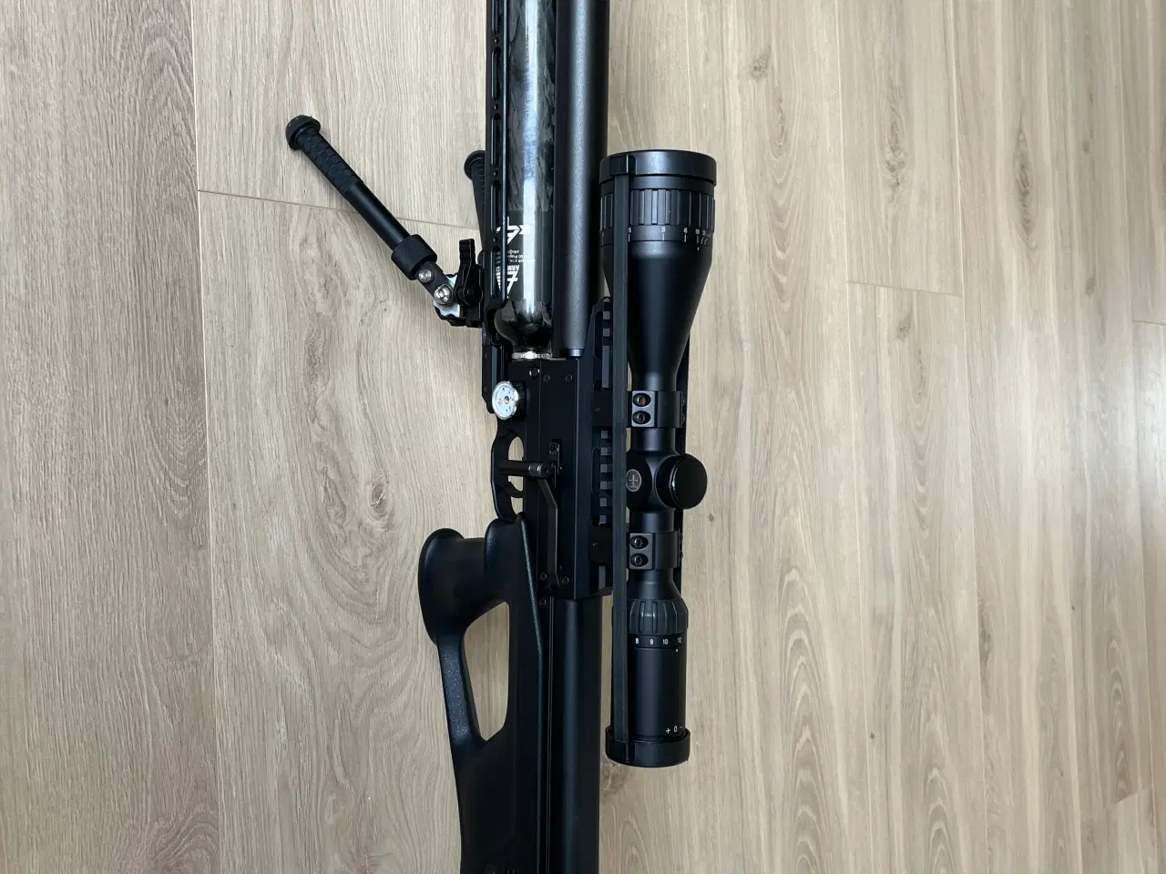 Billede 1 - Airgun Uragan 1.77