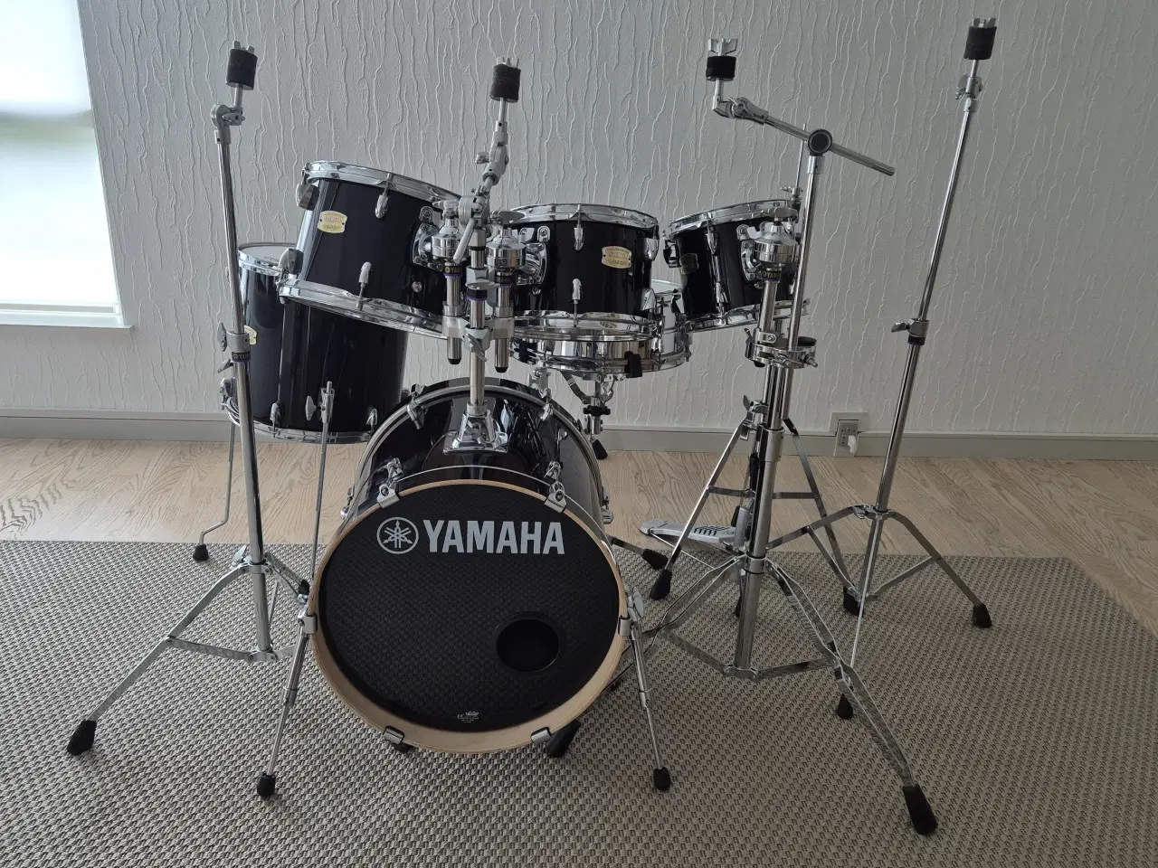 Billede 1 - Yamaha Stage Custom Birch Series