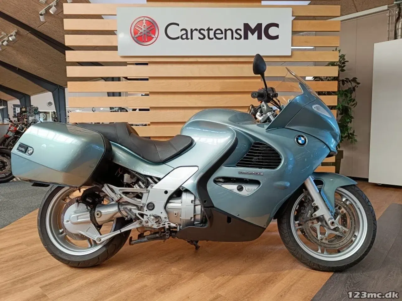 Billede 1 - BMW K 1200 GT Kun til CVR