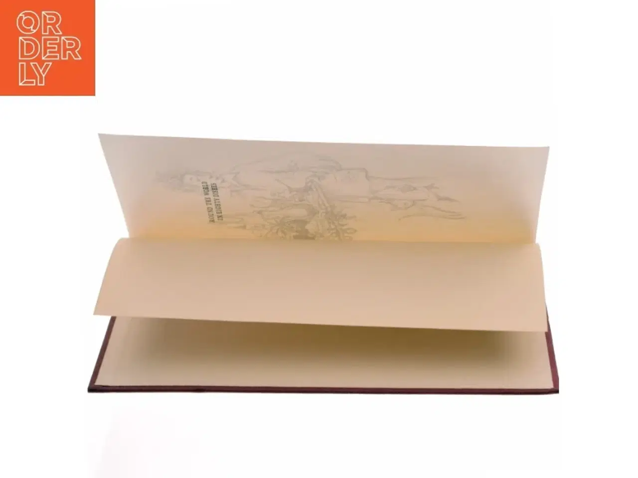 Billede 4 - Round the World in Eighty Dishes