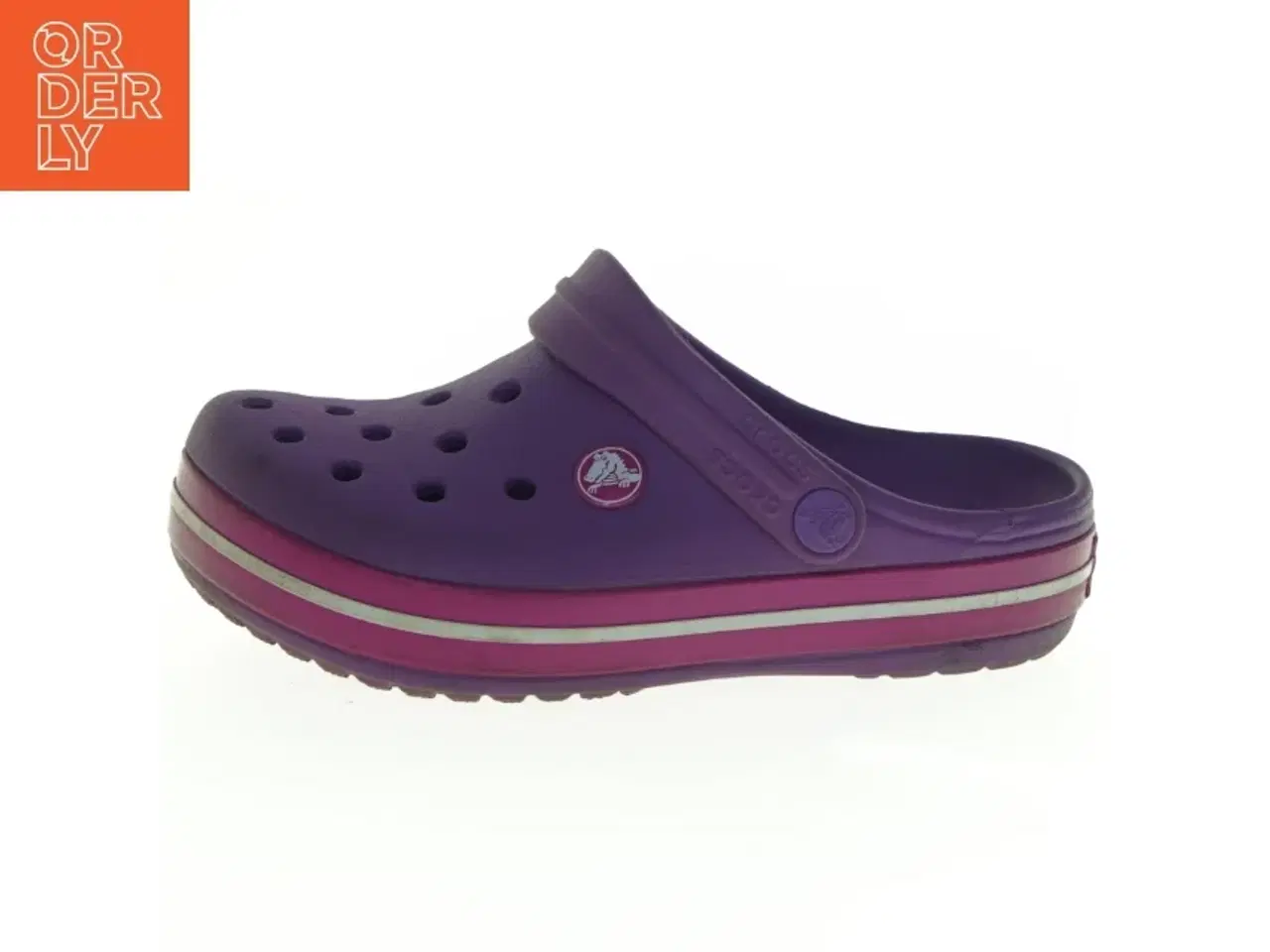Billede 6 - Lilla sandaler fra Crocs (str. 32)
