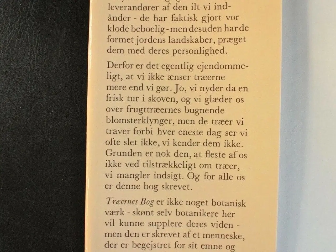 Billede 5 - træernes bog. internationalt træ-atlas, Af hugh jo