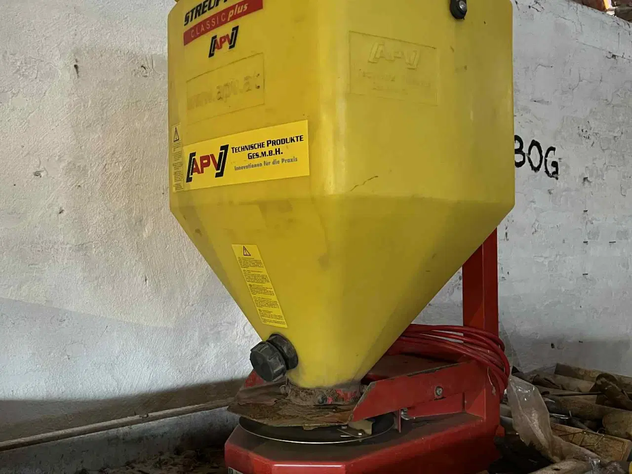 Billede 8 - He-va Mega-dan 4,7m stubharve