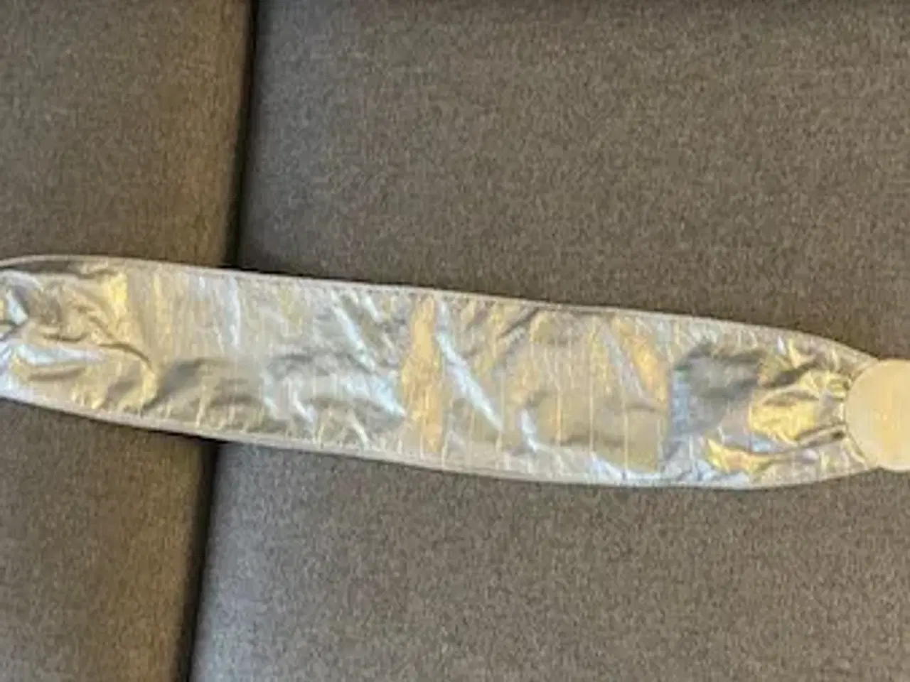 Billede 4 - NEDSAT2 bælter i kunstlæder, pris pr. stk.