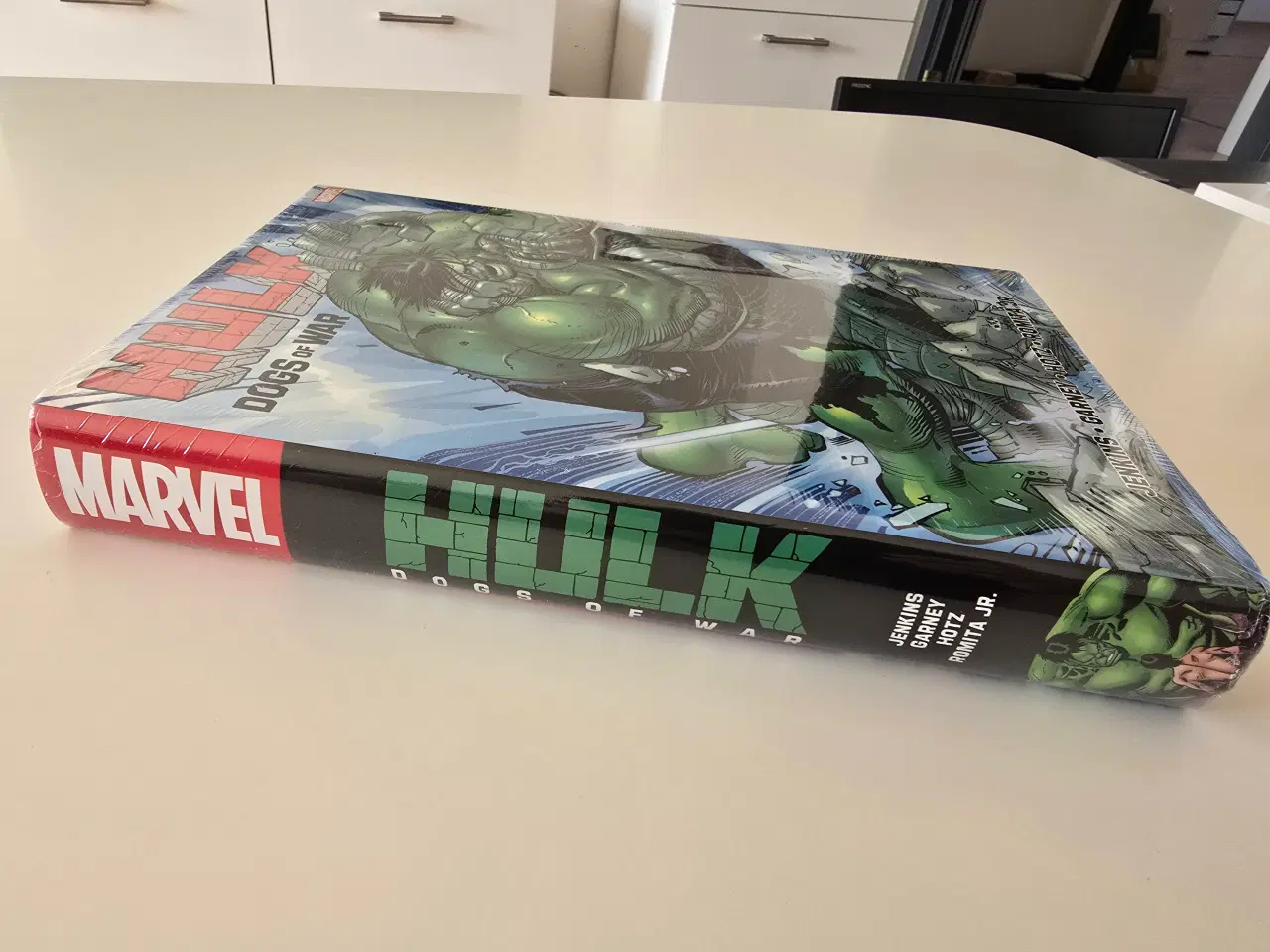 Billede 4 - HULK DOGS OF WAR OMNIBUS 