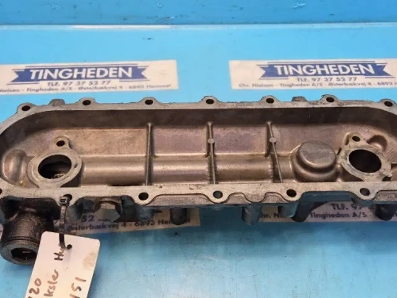 Billede 10 - Case 9120 Varmevskler Hus 504106451