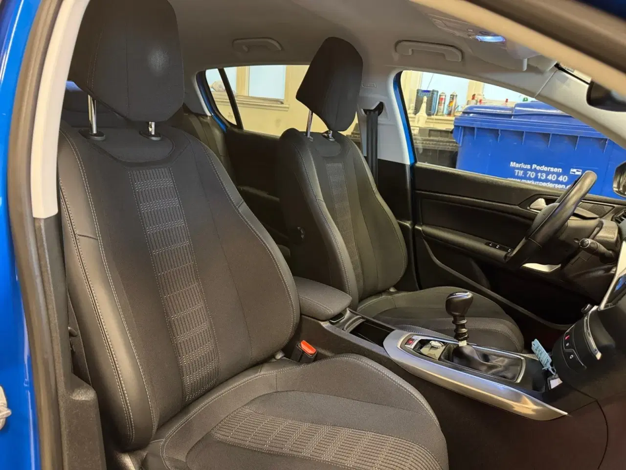 Billede 14 - Peugeot 308 1,5 BlueHDi 130 Edition:210+