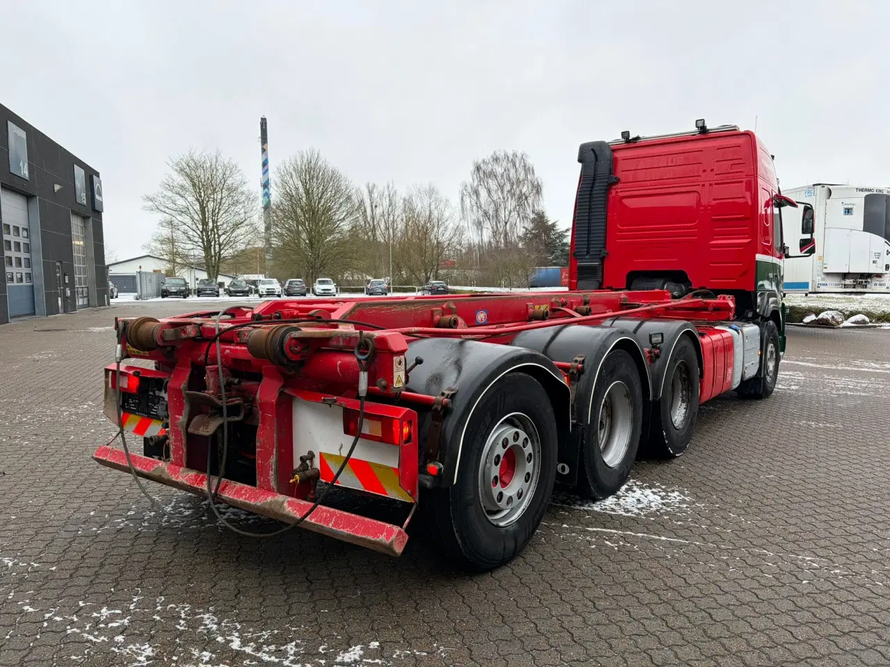 Billede 3 - Volvo FMX500 8X4