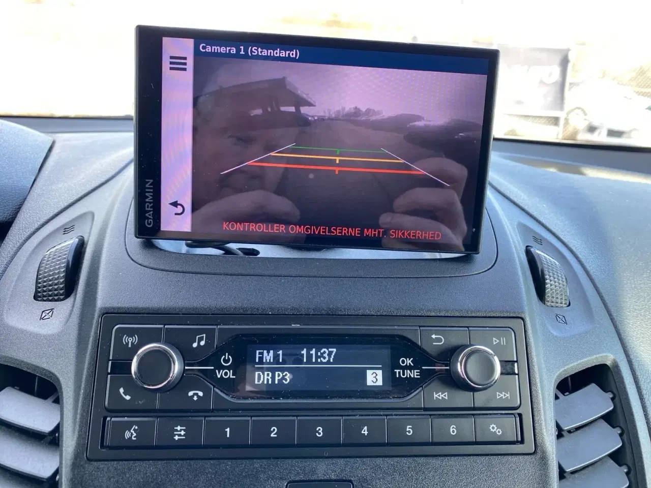 Billede 12 - Ford Transit Connect Lang 1,5 EcoBlue Trend 120HK Van 8g Aut.