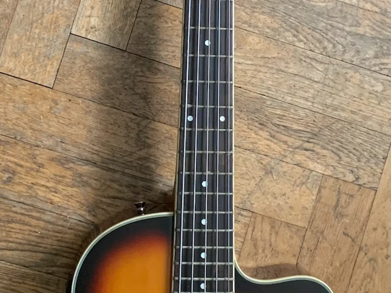 Billede 1 - Akustisk Bass 5 strenget