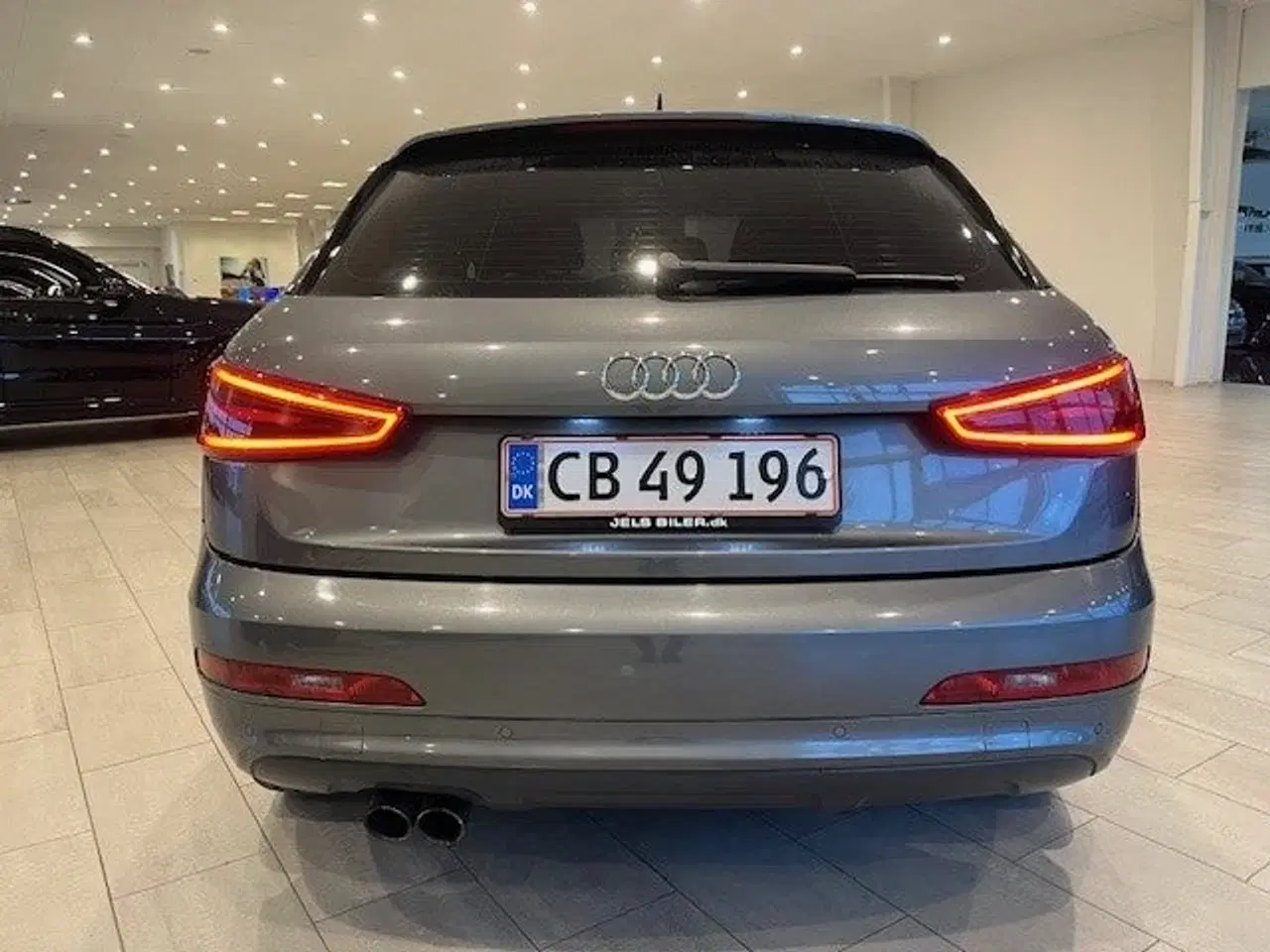 Billede 4 - Audi Q3 2,0 TDi 177 quattro S-tr.