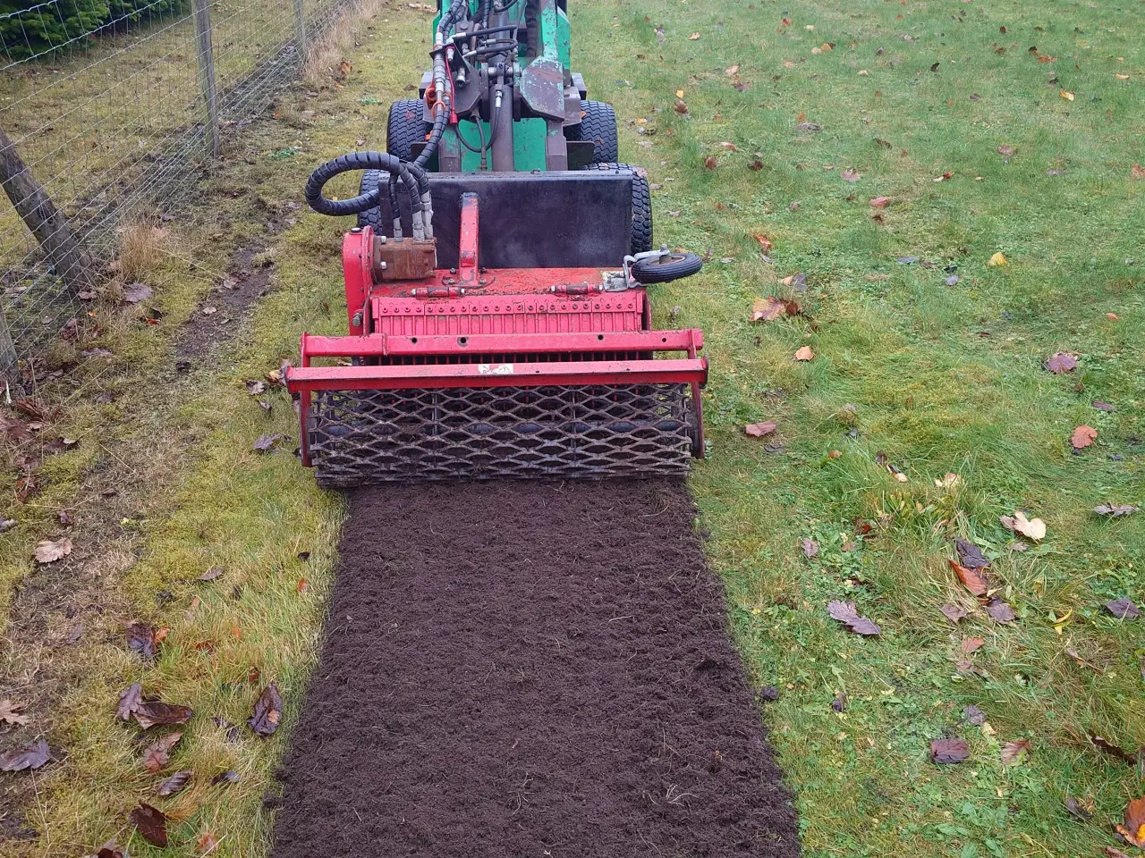 Billede 9 - GMR Stema minilæsser 