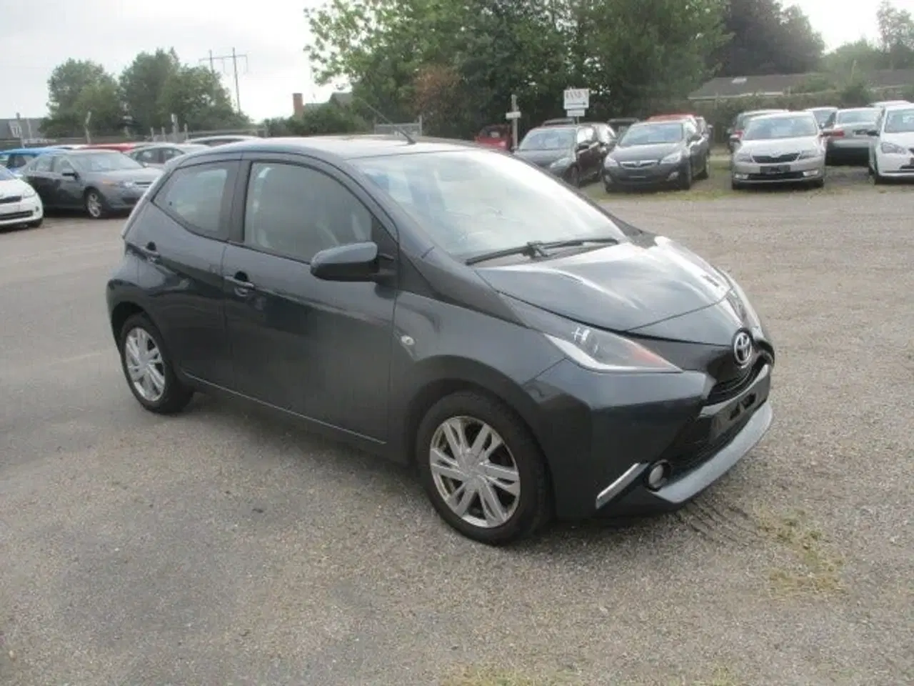 Billede 3 - Toyota Aygo 1,0 VVT-i x-cite