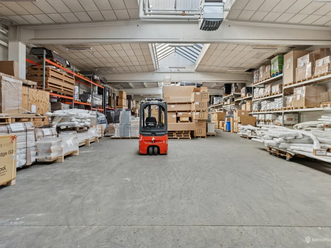 Billede 1 - Attraktivt lager i Priorparken – kun få minutter fra motorvejen og København