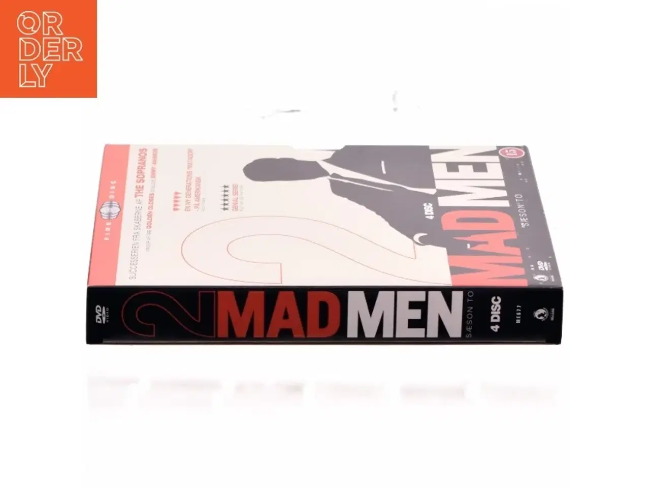 Billede 2 - Madmen, sæson 2
