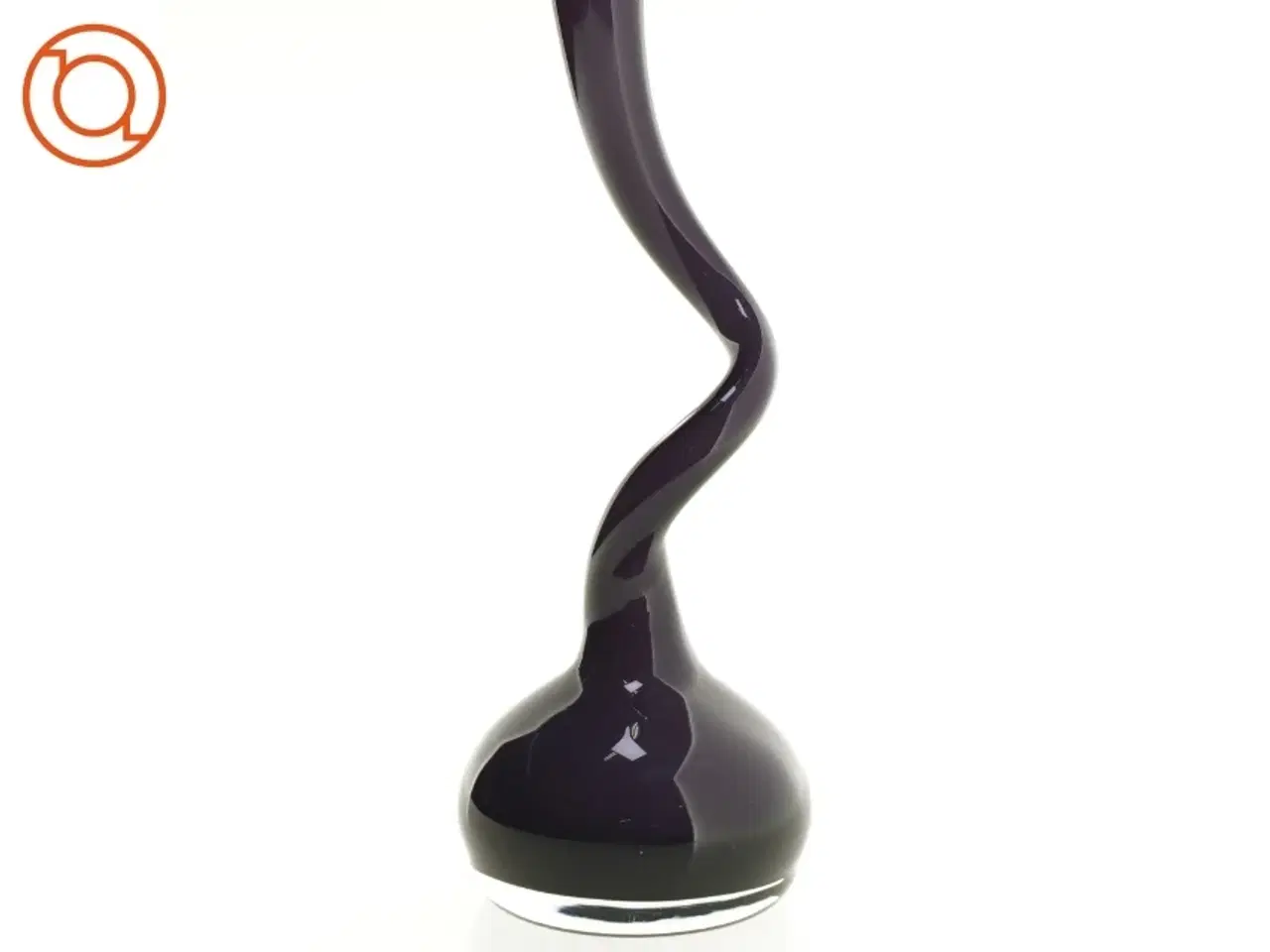 Billede 1 - Vase (str. 29 x 8 cm)