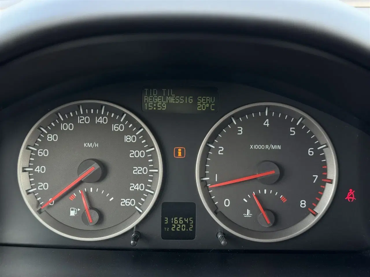 Billede 12 - Volvo V50 2,4 140HK Stc