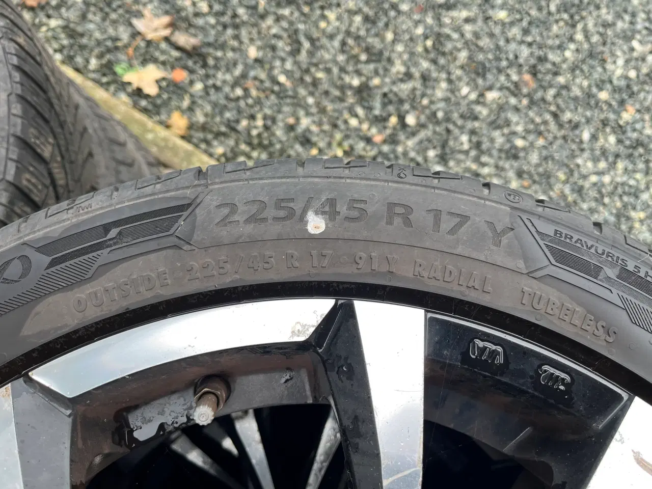 Billede 4 - Hyundai i40 sommerhjul 5x114,3