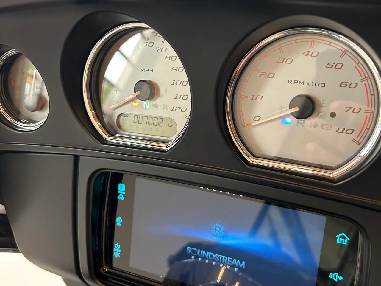 Billede 8 - Harley Street glide Uden afgift 