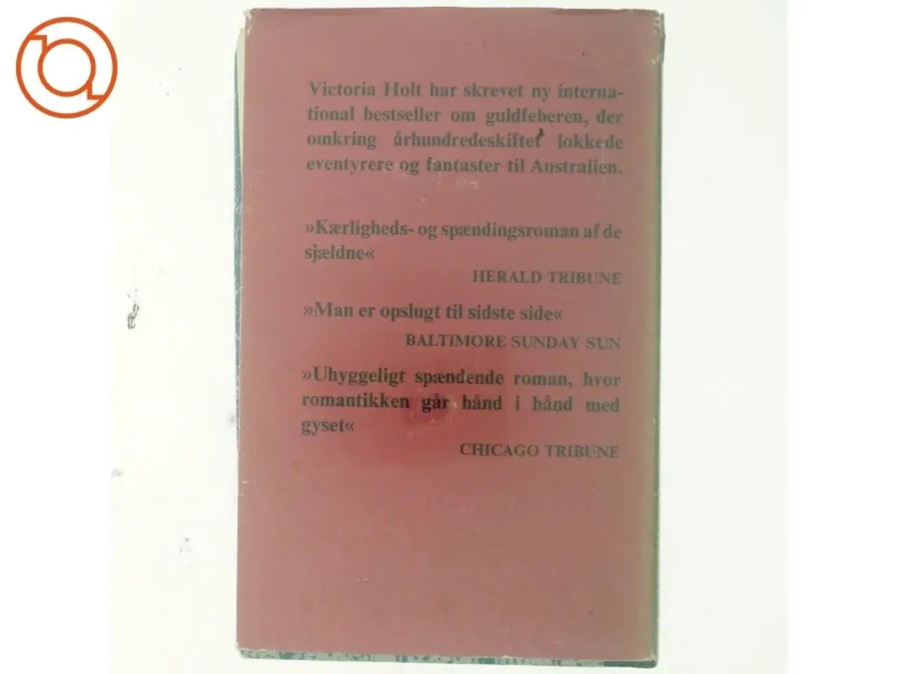 Billede 3 - Victoria Holt, Stærk vilje