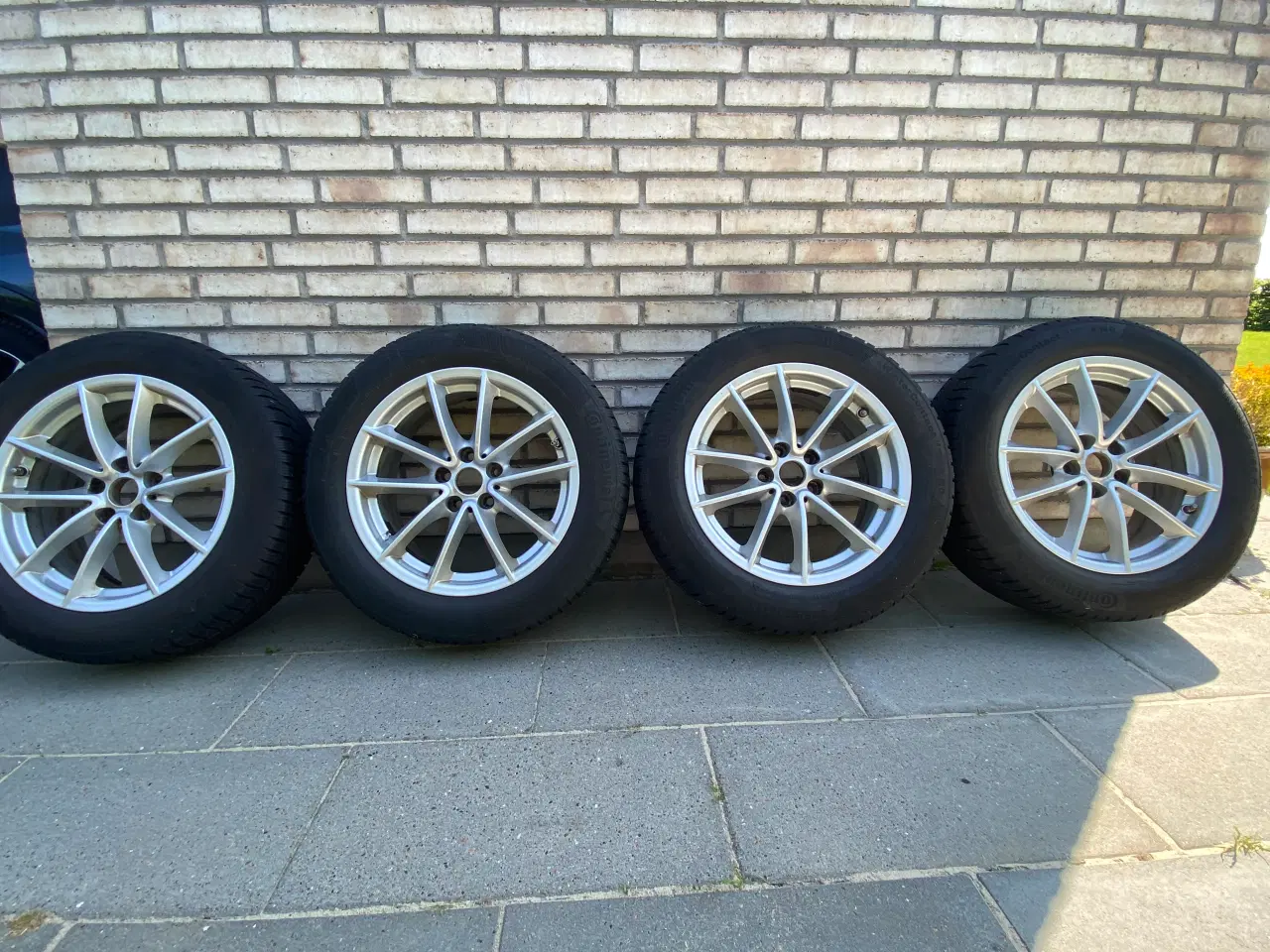 Billede 2 - Originale BMW fælge