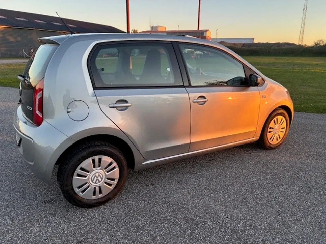 Billede 7 - VW  UP!  5 døres