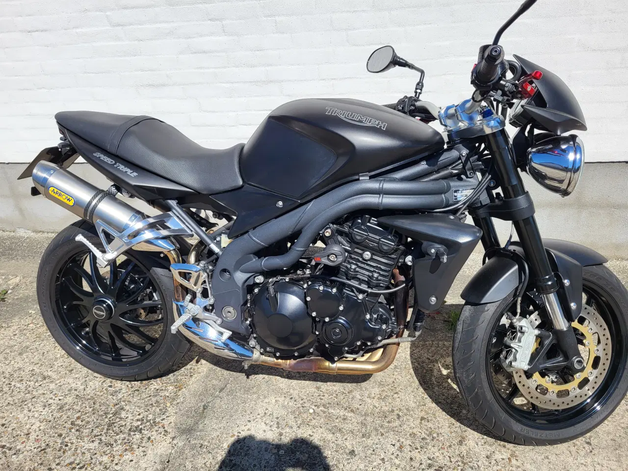 Billede 1 - Triumph Speed Triple