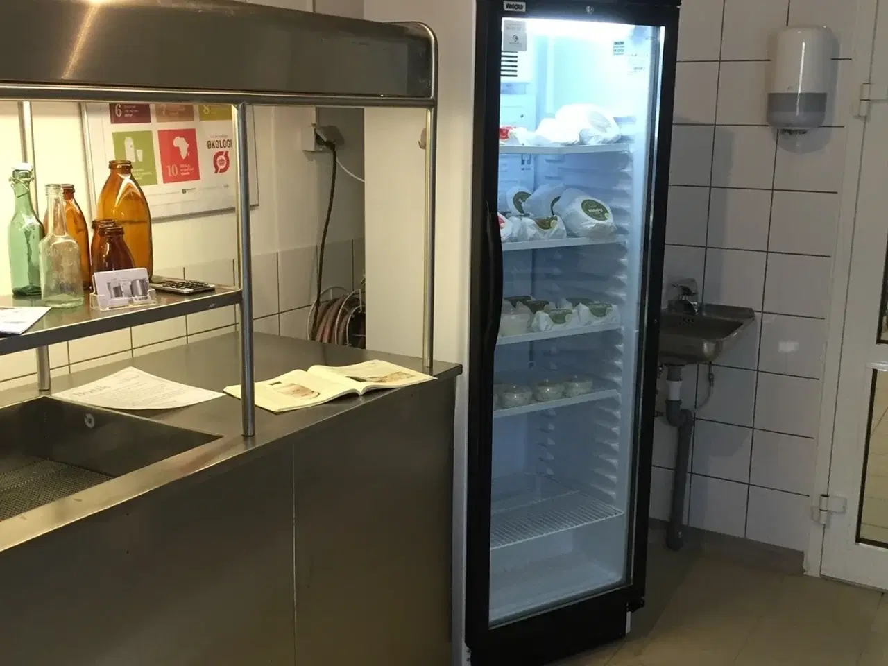 Billede 9 - Forskellige lokaler, størrelser og standarder