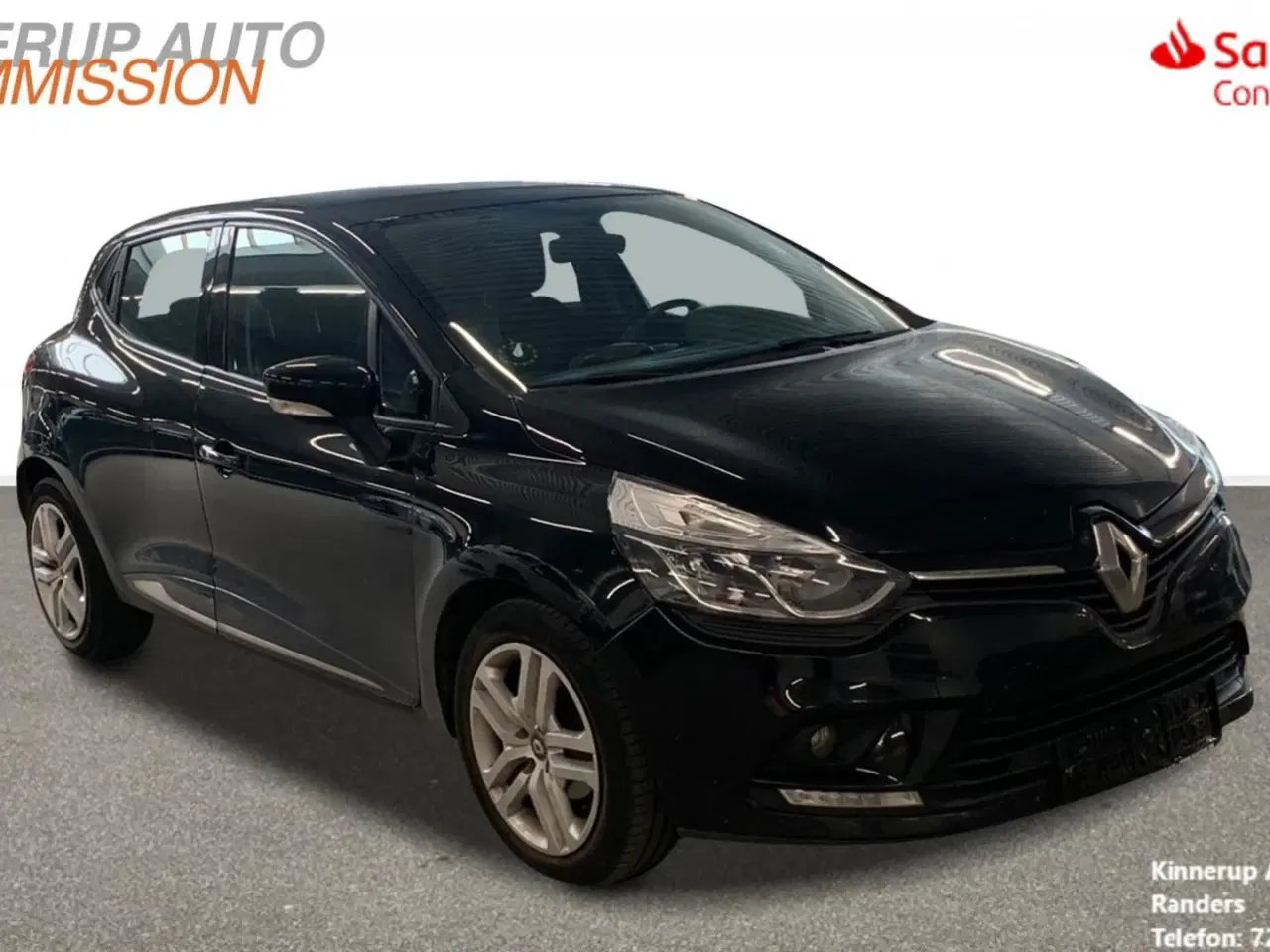 Billede 2 - Renault Clio 1,5 Energy DCI Limited 90HK 5d