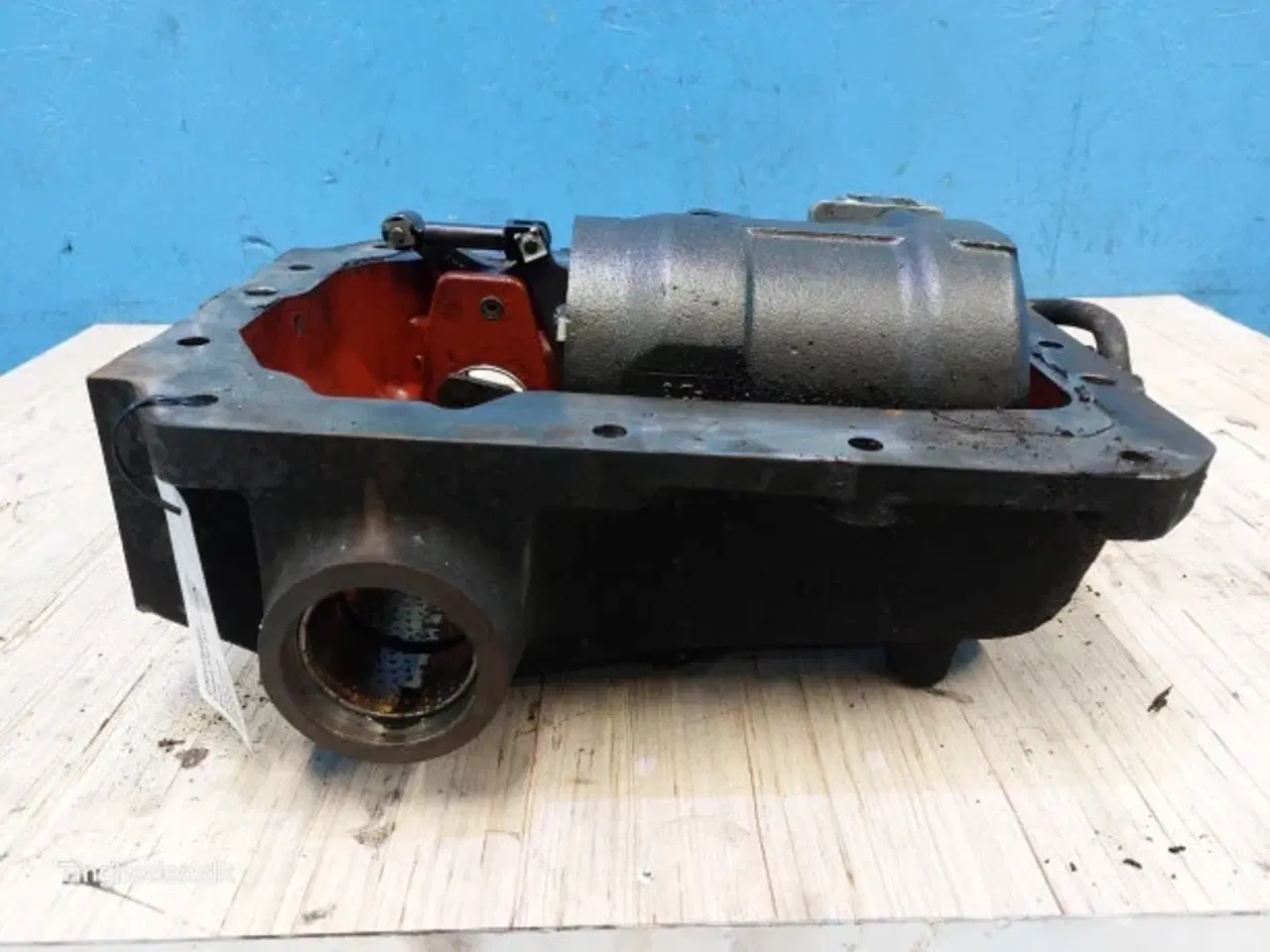 Billede 15 - Case Farmall 95A Dæksel 5098972