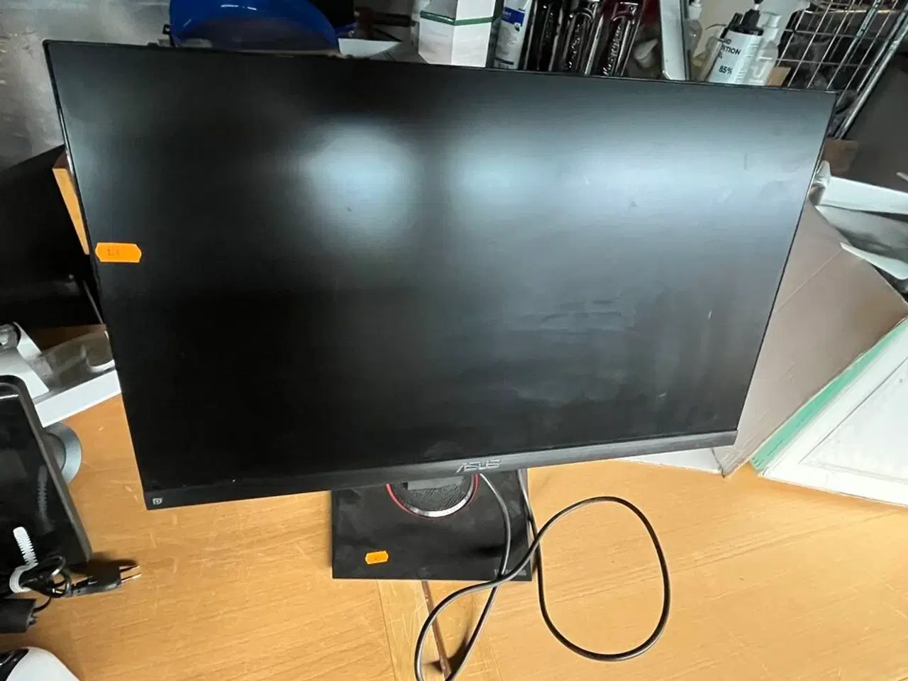 Billede 5 - 2 stk. PC Skærm ACER 22", ASUS 24"