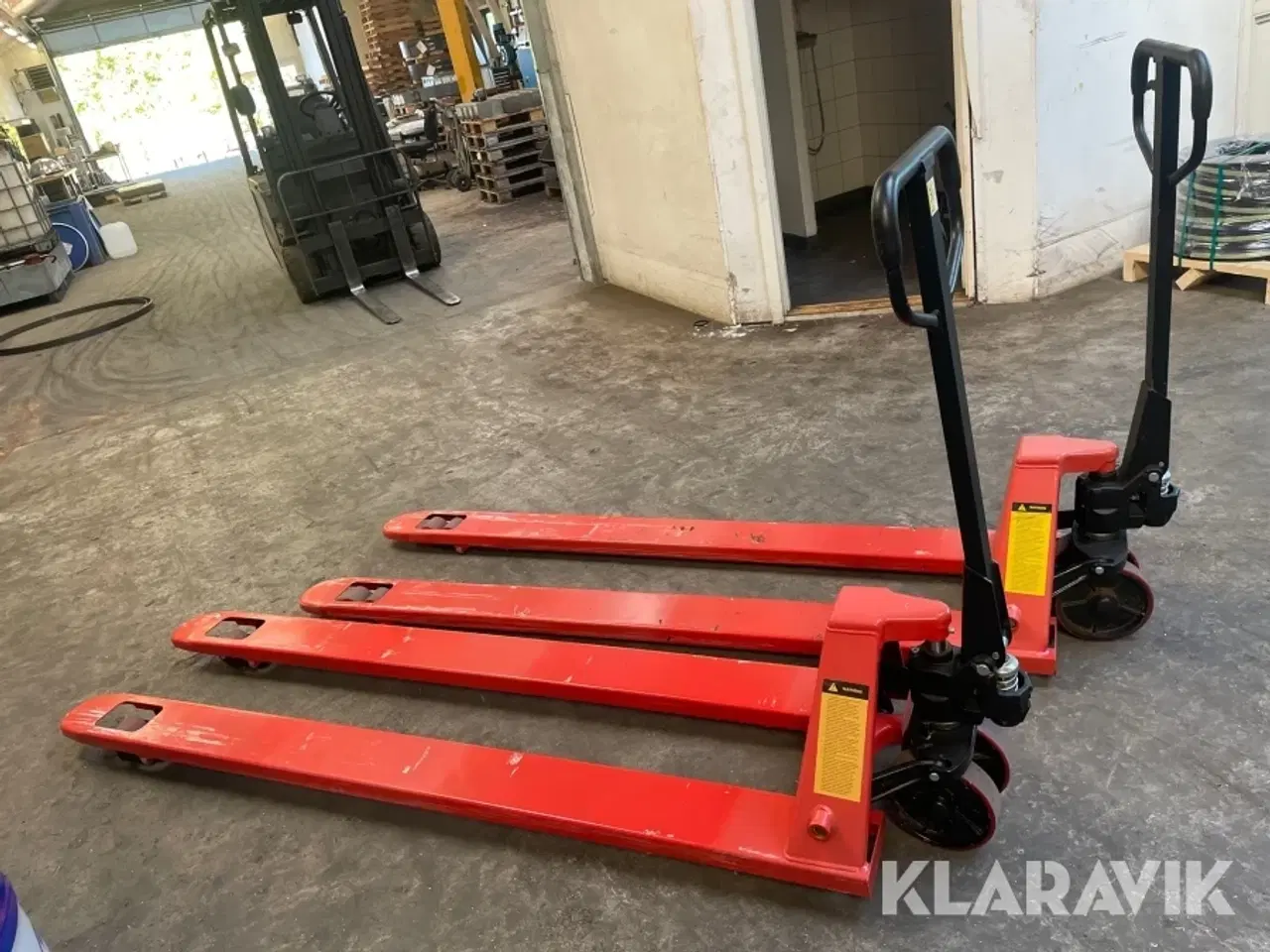 Billede 7 - Palleløfter 2,5T