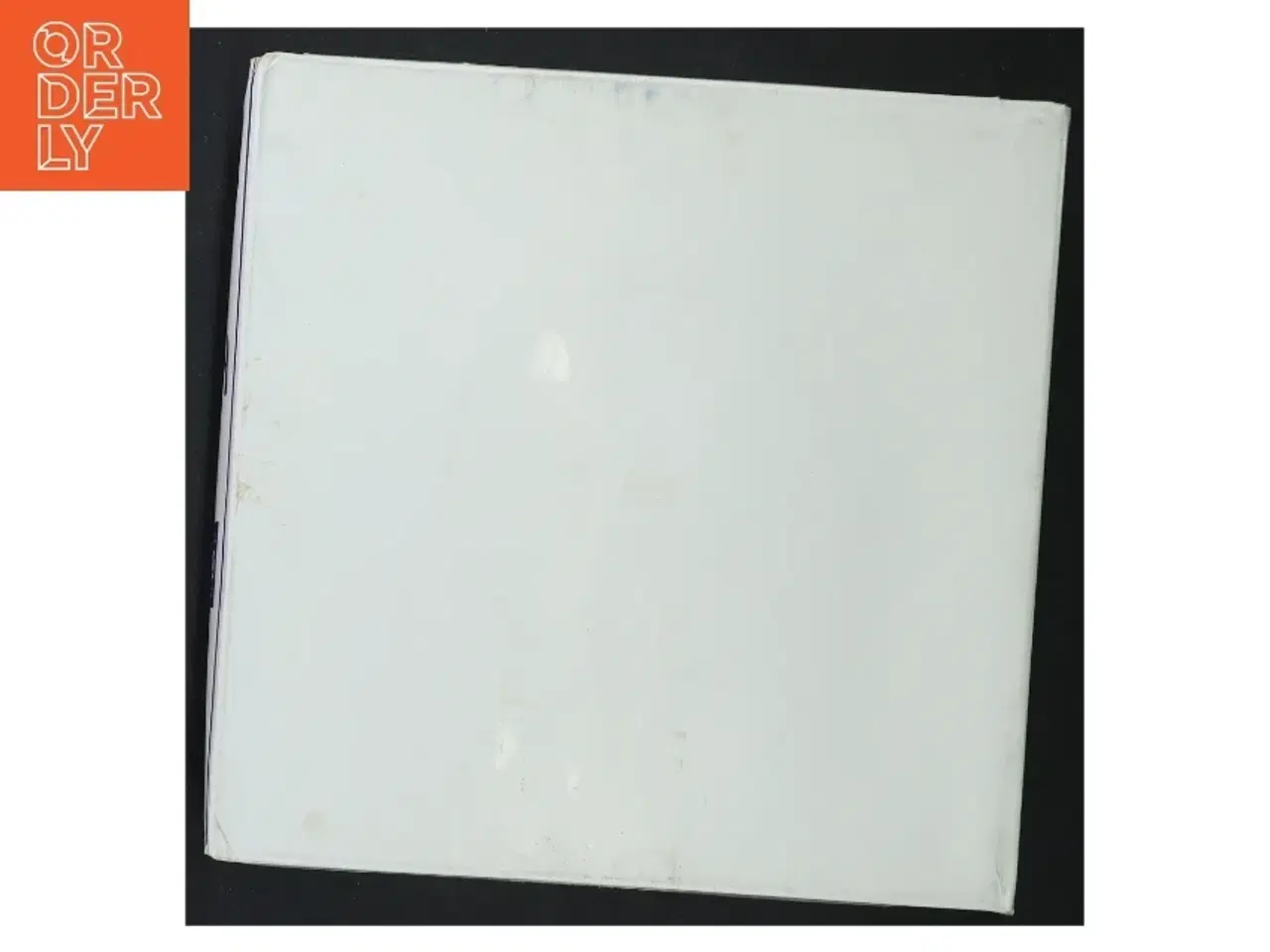 Billede 6 - H.C. Andersen juleplatte 1982 fra Porcelænsfabrikken Désirée (str. Ø 19 cm)