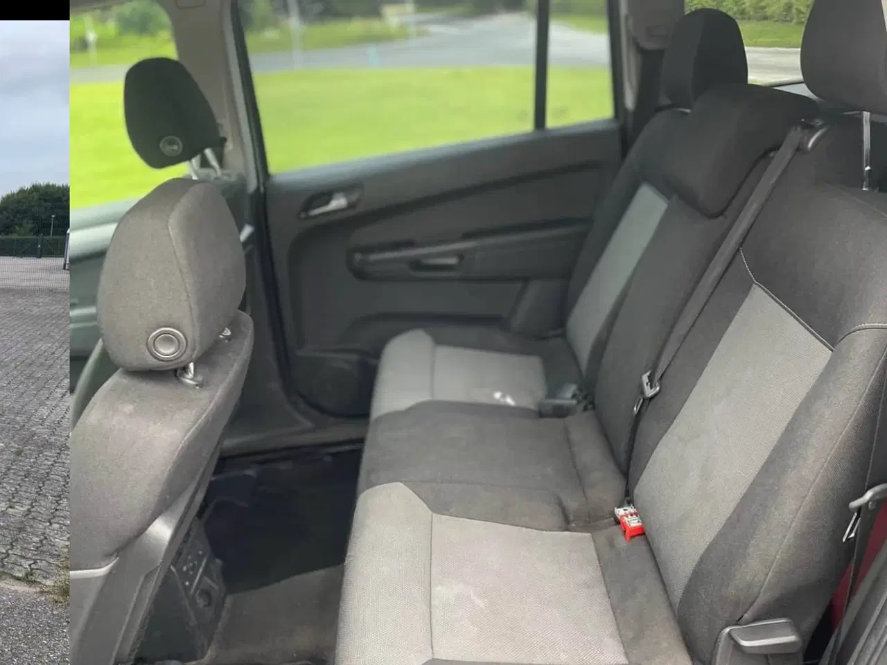 Billede 4 - Opel Zafira 1.8 7 Personers