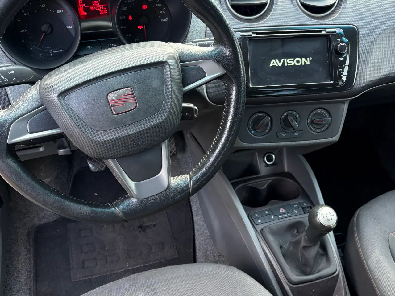 Billede 5 - Seat Ibiza 1.2 tdi  2011