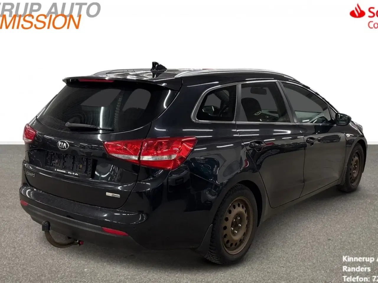 Billede 3 - Kia Ceed SW 1,0 T-GDI Limited 100HK Stc 6g