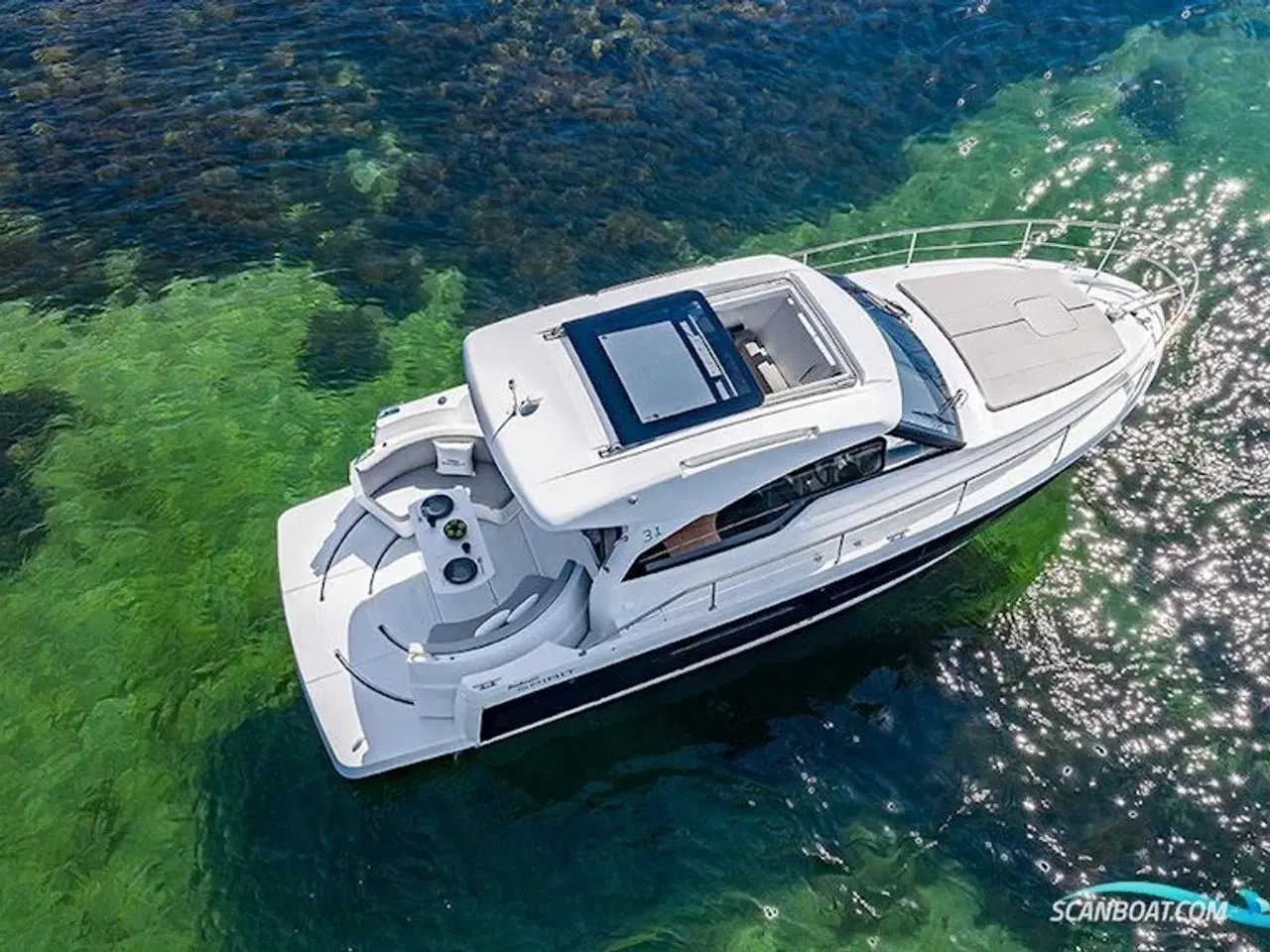 Billede 1 - Rodman Spirit 31 Hardtop Inboard
