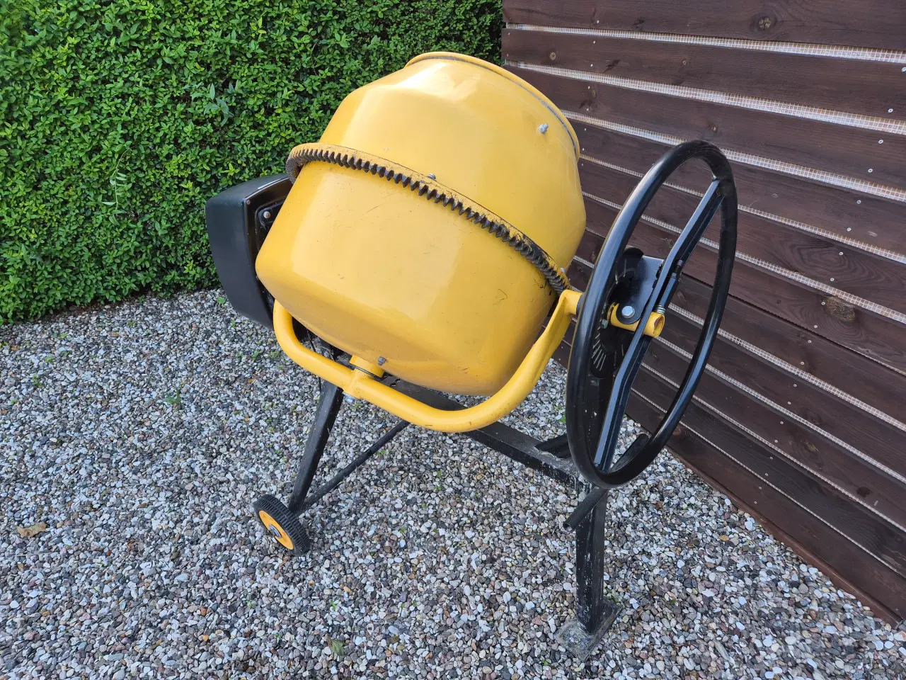 Billede 4 - Betonblander 125 LT