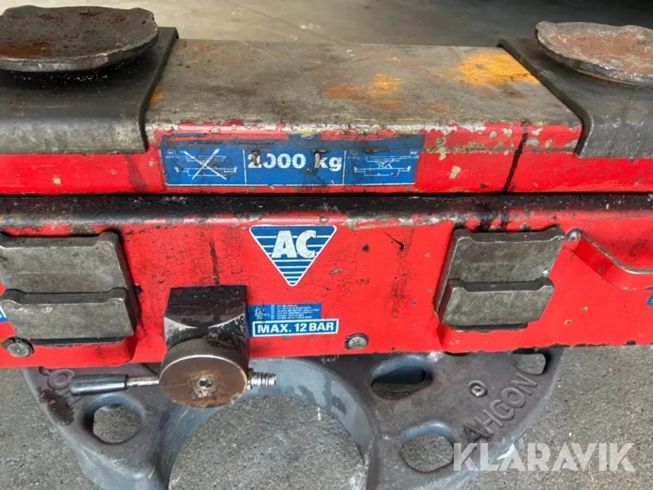 Billede 6 - Donkraft AC Sd20ph