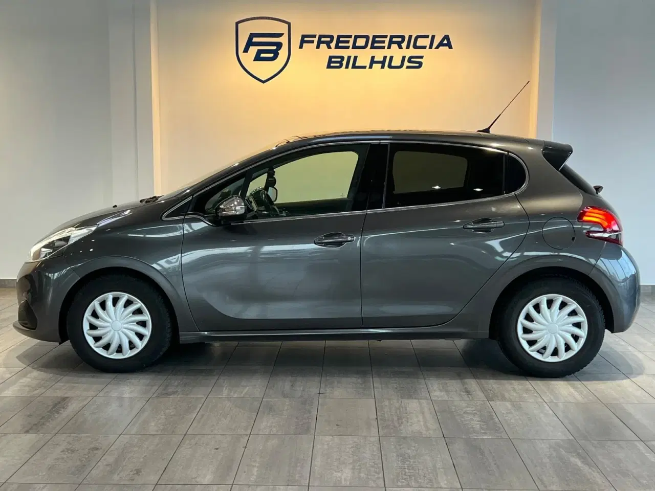 Billede 3 - Peugeot 208 1,6 BlueHDi 100 Active