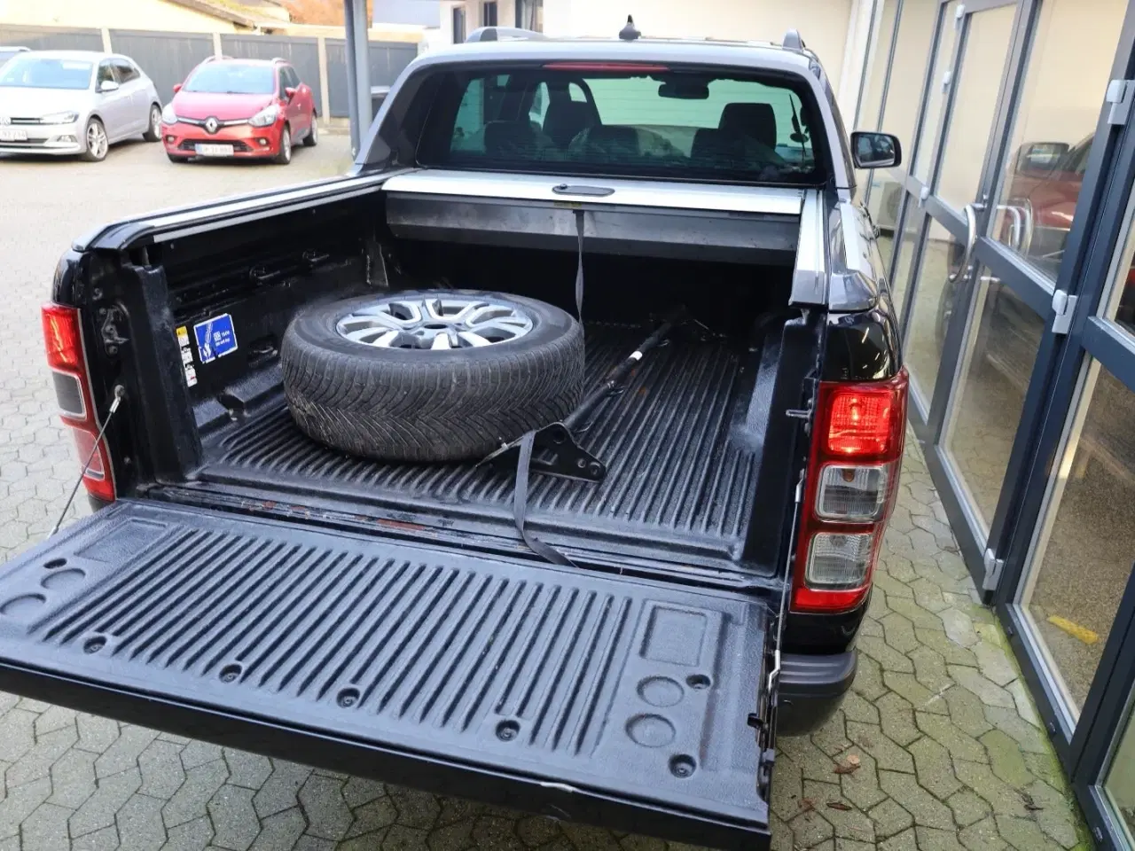Billede 17 - Ford Ranger 2,0 EcoBlue Wildtrak Db.Kab aut.