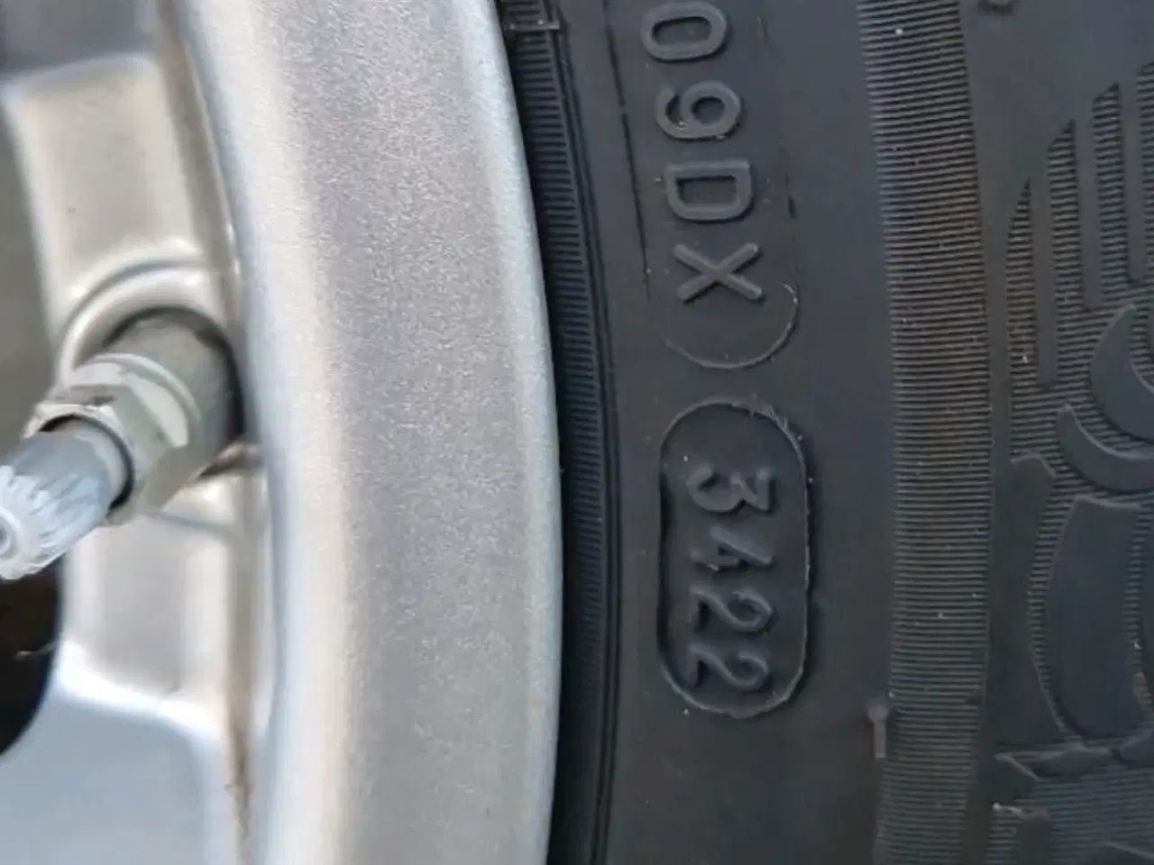 Billede 4 - Orginal BMW alufælge 17 tommer 5x112