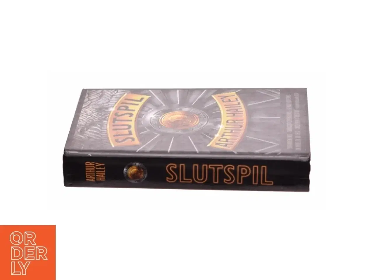 Billede 2 - Slutspil af Arthur Hailey (Bog)